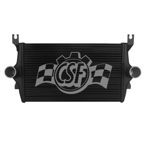 CSF OE Fin Core Design Intercooler for 2002 Ford Excursion - 6017