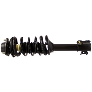 Monroe RoadMatic™ Rear Driver Side Complete Strut Assembly for 1996 Nissan Altima - 181944