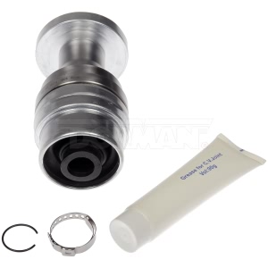 Dorman OE Solutions Front Propeller Shaft Cv Joint Kit for 1999 GMC Jimmy - 932-102