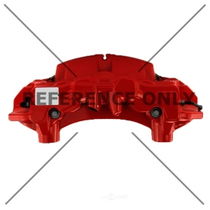 Centric Posi Quiet™ Loaded Brake Caliper for Porsche Panamera - 142.37180