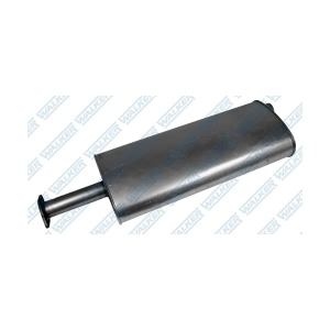 Walker Quiet Flow Stainless Steel Oval Aluminized Exhaust Muffler for 2005 Buick Rendezvous - 21411