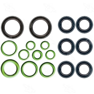 Four Seasons A C System O Ring And Gasket Kit for 2004 Saturn L300 - 26727
