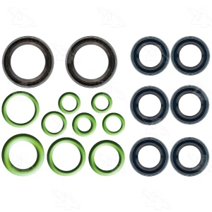 Four Seasons A C System O Ring And Gasket Kit for Saturn LW2 - 26727