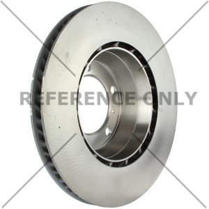 Centric Premium™ Brake Rotor for 2020 Porsche Panamera - 125.37085