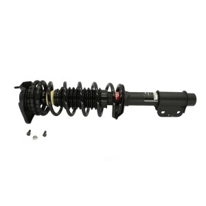 KYB Strut Plus Rear Driver Or Passenger Side Twin Tube Complete Strut Assembly for 2001 Pontiac Grand Am - SR4037