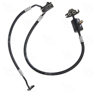 Four Seasons A C Discharge And Liquid Line Hose Assembly for 1989 Dodge D350 - 55507