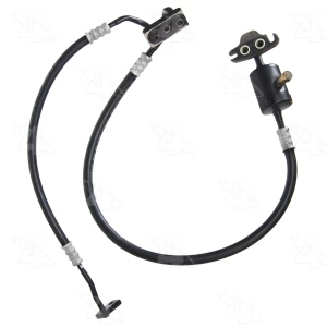 Four Seasons A C Discharge And Liquid Line Hose Assembly for 1991 Dodge W150 - 55507