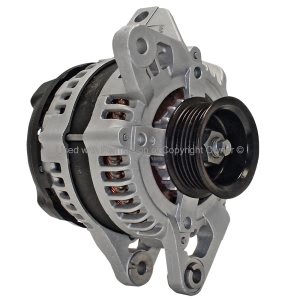 Quality-Built Alternator Remanufactured for 2001 Cadillac Seville - 13919