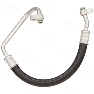 Four Seasons A C Discharge Line Hose Assembly for 2002 Mazda Miata - 55058