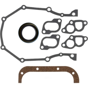 Victor Reinz Timing Cover Gasket Set for Dodge Challenger - 15-10250-01