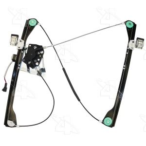 ACI Front Driver Side Power Window Regulator and Motor Assembly for 2005 Buick Rendezvous - 82268