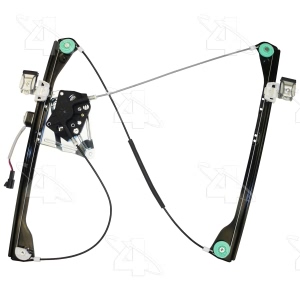 ACI Front Driver Side Power Window Regulator and Motor Assembly for 2002 Pontiac Aztek - 82268