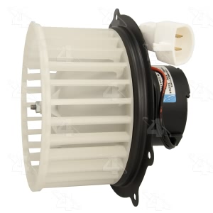 Four Seasons Hvac Blower Motor With Wheel for 1998 Ford Mustang - 75885