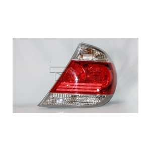 TYC Passenger Side Replacement Tail Light for Toyota Camry - 11-6065-00-9