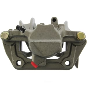 Centric Remanufactured Semi-Loaded Front Driver Side Brake Caliper for 1997 Mercedes-Benz C230 - 141.35072