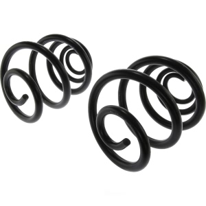 Centric Premium™ Coil Springs for 1993 Mercury Sable - 630.61069