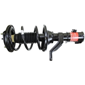 Monroe Quick-Strut™ Front Driver Side Complete Strut Assembly for 2002 Acura RSX - 172239