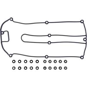 Victor Reinz Valve Cover Gasket Set for 2002 Ford Focus - 15-10709-01