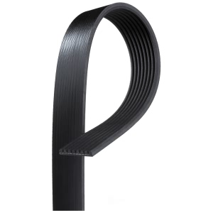 Gates Micro V V Ribbed Belt for 1997 Ford F-250 HD - K081196