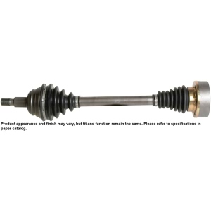 Cardone Reman Remanufactured CV Axle Assembly for 2004 Volkswagen Jetta - 60-7252