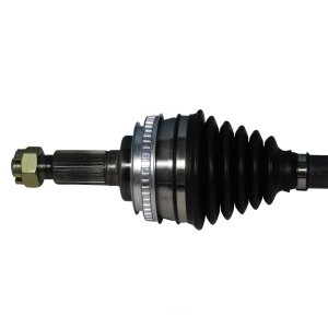 GSP North America Front Passenger Side CV Axle Assembly for 2000 Toyota Sienna - NCV69544