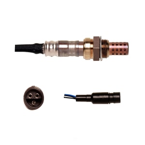 Denso Oxygen Sensor for 1993 Porsche 911 - 234-3031