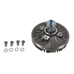 GMB Engine Cooling Fan Clutch for 2002 Chevrolet Avalanche 2500 - 930-2430