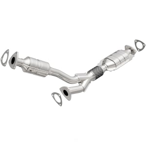 Bosal Direct Fit Catalytic Converter And Pipe Assembly for 2000 Saturn LS2 - 079-5146