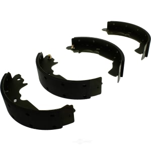 Centric Heavy Duty Rear Drum Brake Shoes for 2001 Ford Windstar - 112.06650