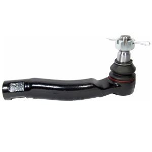 Delphi Front Passenger Side Outer Steering Tie Rod End for 2005 Lexus LX470 - TA2369