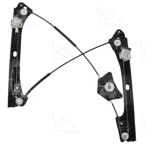 ACI Front Passenger Side Power Window Regulator without Motor for Volkswagen Jetta - 380323