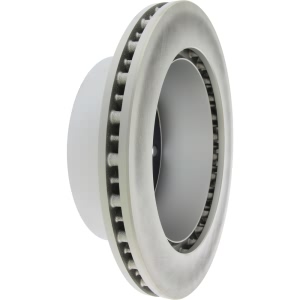 Centric GCX Rotor With Partial Coating for 2002 Ford Excursion - 320.65071