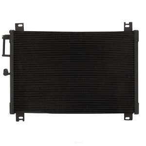 Spectra Premium A/C Condenser for 2003 Chevrolet Trailblazer EXT - 7-4719