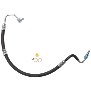 Gates Power Steering Pressure Line Hose Assembly for 2009 Toyota Camry - 363370