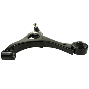 Mevotech Supreme Front Driver Side Lower Non Adjustable Control Arm And Ball Joint Assembly for 2009 Honda Civic - CMS601189