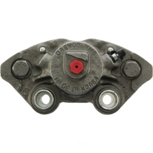 Centric Remanufactured Semi-Loaded Front Passenger Side Brake Caliper for 1992 Pontiac LeMans - 141.49011