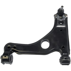 Dorman Front Driver Side Lower Non Adjustable Control Arm And Ball Joint Assembly for Saturn - 521-431