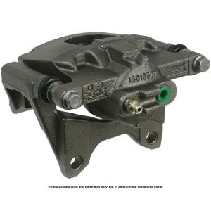 Cardone Reman Remanufactured Unloaded Caliper w/Bracket for 2009 Jeep Wrangler - 18-B5046