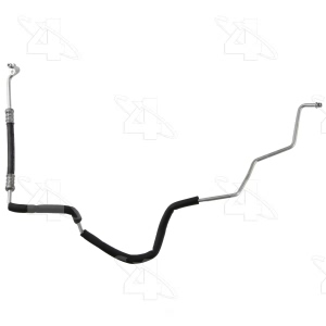 Four Seasons A C Refrigerant Liquid Hose for Mazda CX-3 - 66676