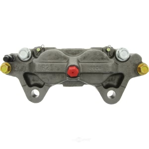 Centric Remanufactured Semi-Loaded Front Passenger Side Brake Caliper for 2008 Hummer H3 - 141.69001