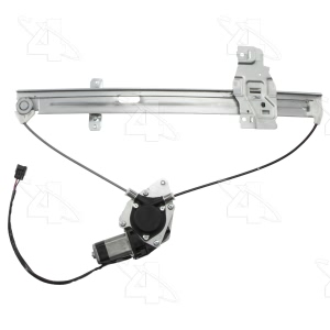 ACI Power Window Motor And Regulator Assembly for 1998 Isuzu Rodeo - 88438