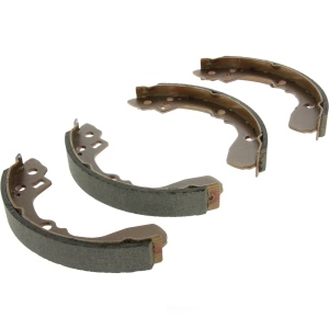 Centric Premium Rear Drum Brake Shoes for Kia - 111.07750