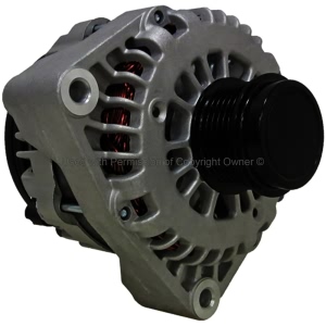 Quality-Built Alternator Remanufactured for GMC Canyon - 11869