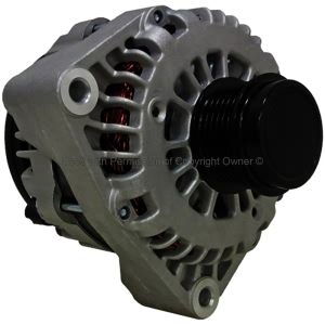 Quality-Built Alternator Remanufactured for Chevrolet Colorado - 11869