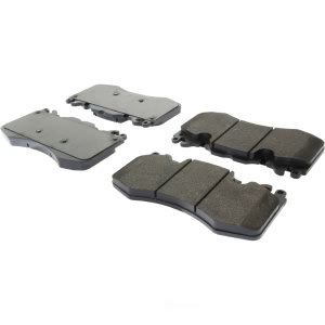 Centric Premium Semi-Metallic Front Disc Brake Pads for 2019 Land Rover Range Rover - 300.14260