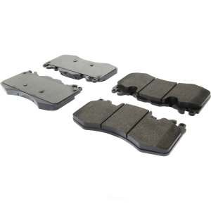 Centric Premium Semi-Metallic Front Disc Brake Pads for 2013 Land Rover Range Rover - 300.14260