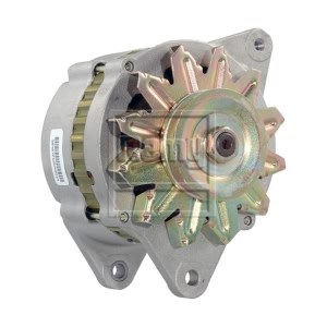 Remy Remanufactured Alternator for Nissan Stanza - 14487