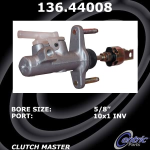 Centric Premium Clutch Master Cylinder for Scion - 136.44008