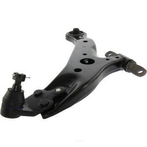 Centric Premium™ Front Passenger Side Lower Control Arm and Ball Joint Assembly for 2017 Toyota Camry - 622.44094