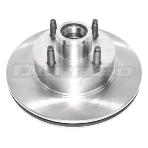 DuraGo Vented Front Brake Rotor And Hub Assembly for Ford Thunderbird - BR5432